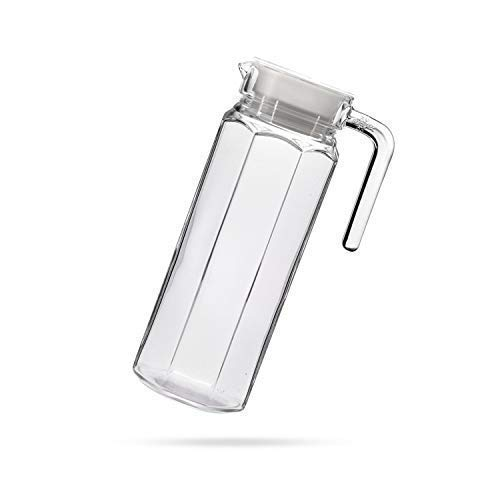 Prisme Glass Jug 1L