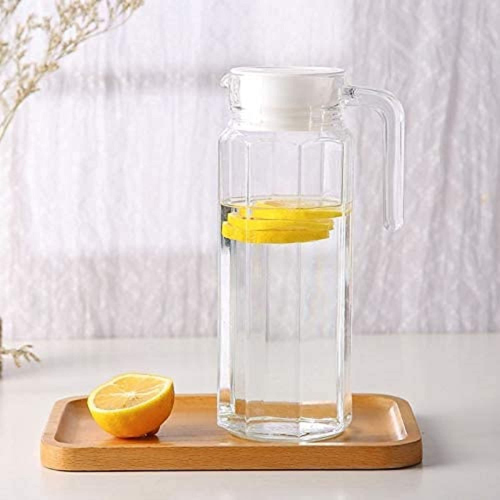 Prisme Glass Jug 1L