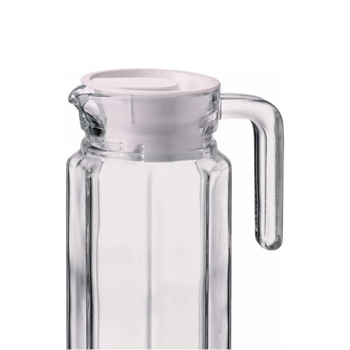 Prisme Glass Jug 1L