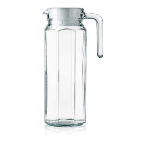 Prisme Glass Jug 1L