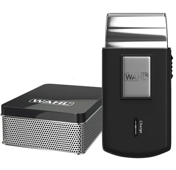 WAHL Cordless and Rechargeable Mobile Travel Shaver