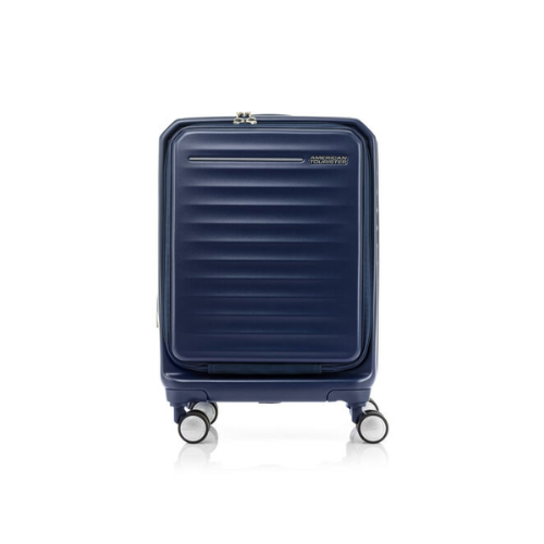 AMERICAN TOURISTER FRONTEC SP 79/29 EXP TSA AM NAVY 5400520167231 - Red Rhino