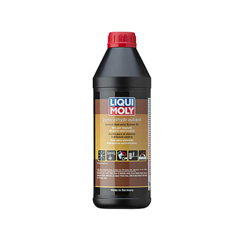 Liqui Moly Central Hydraulic System Oil 1 LITER - Red Rhino