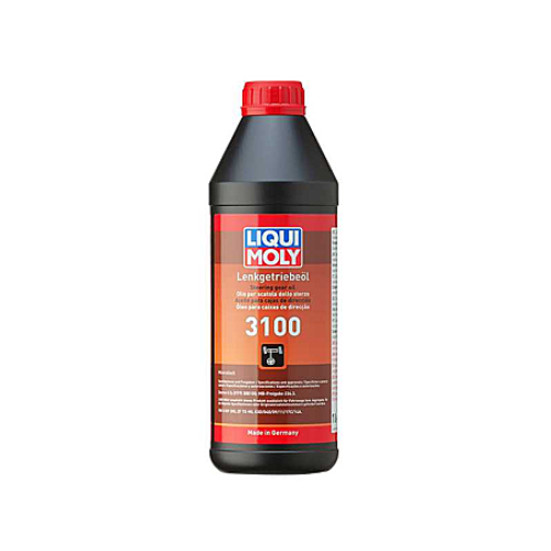 Liqui Moly Steering Gear Oil 3100 1 LITER - Red Rhino