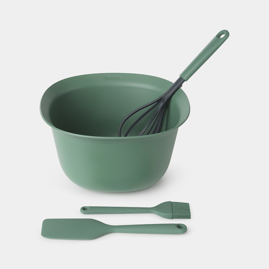 Brabantia Baking Set Tasty+ Mixed