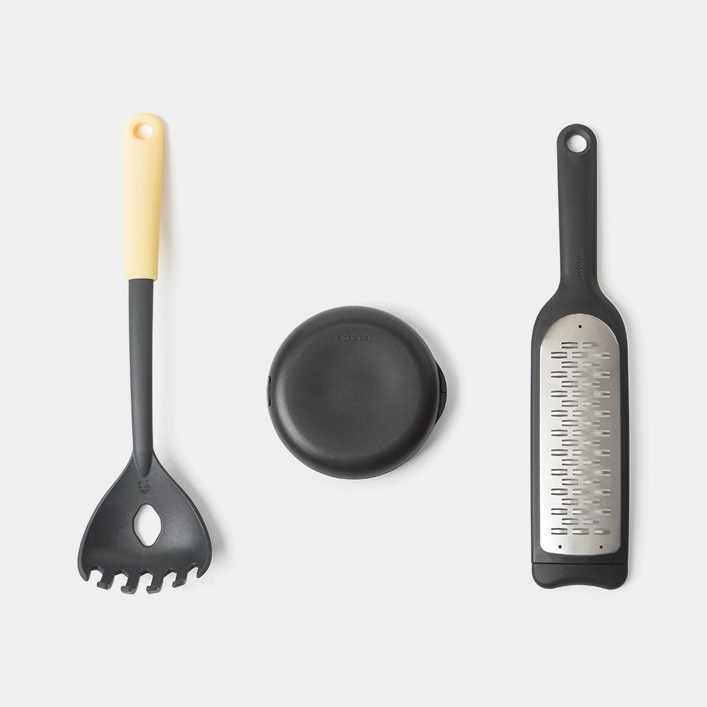 Brabantia Italian Chef Set Tasty+ Mixed
