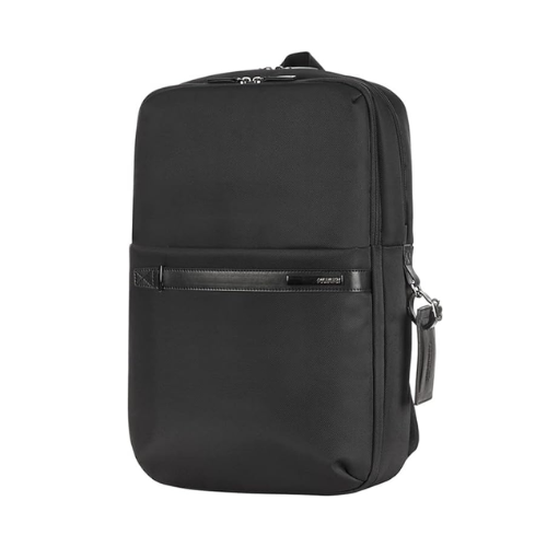 AMERICAN TOURISTER NOBLETON BACKPACK AS BLACK 5400520128645 - Red Rhino