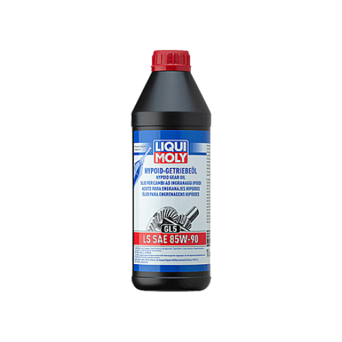 Liqui Moly Hypoid Gear Oil (Gl5) Ls Sae 85W-90 1 LITER - Red Rhino