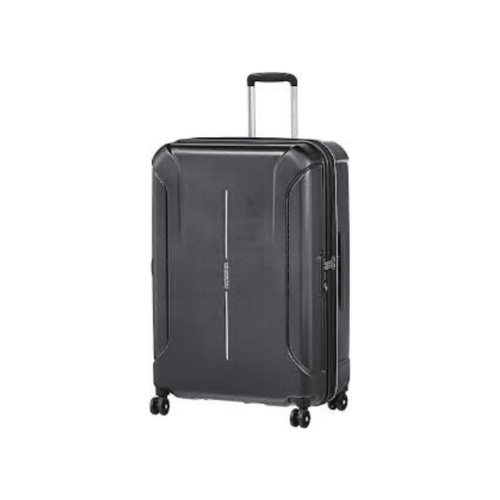 AMERICAN TOURISTER TECHNUM 55CM DIAMOND BLACK - Red Rhino