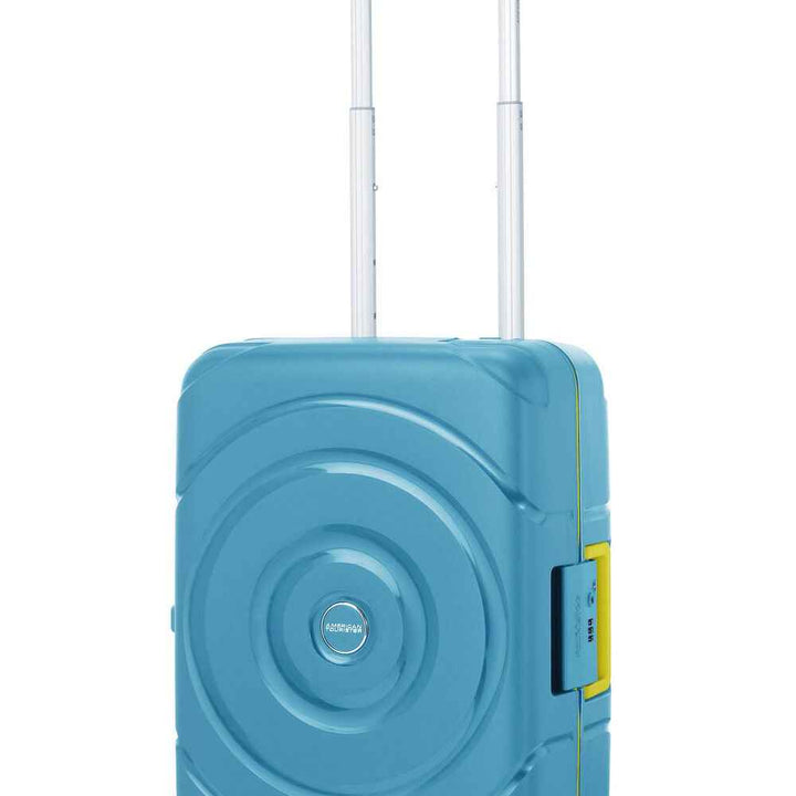 American Tourister Circurity 55cm Larkspur Blue Cabin Suitcase SB0 71 001 | Buy in Kenya | Red Rhino