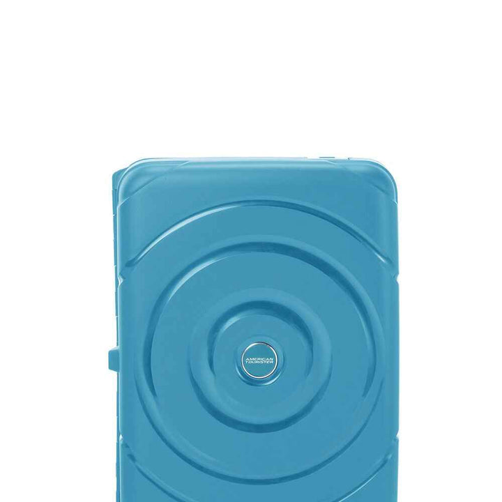 American Tourister Circurity 55cm Larkspur Blue Cabin Suitcase SB0 71 001 | Buy in Kenya | Red Rhino