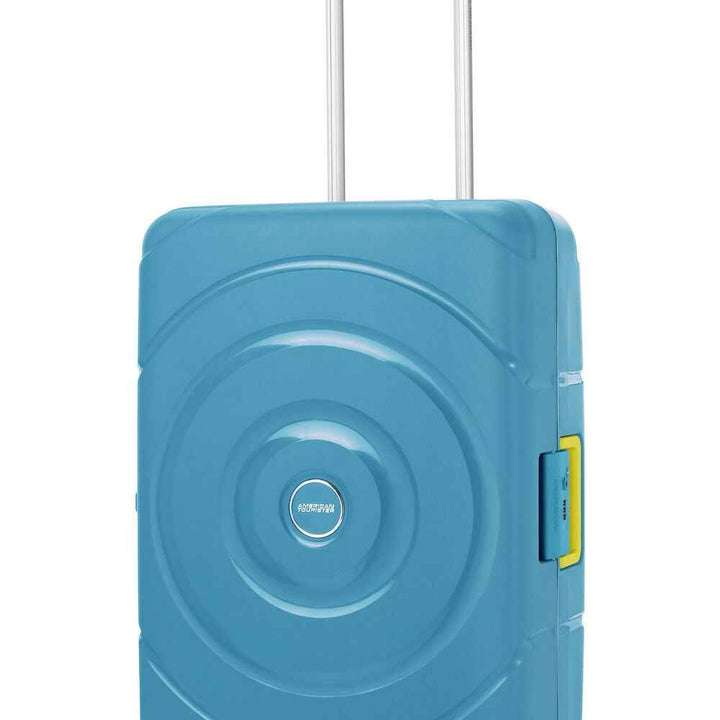 American Tourister Circurity 68cm Larkspur Blue Medium Suitcase SB0 71 002 | Buy in Kenya | Red Rhino