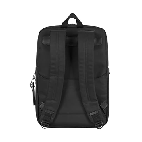 AMERICAN TOURISTER NOBLETON BACKPACK AS BLACK 5400520128645 - Red Rhino