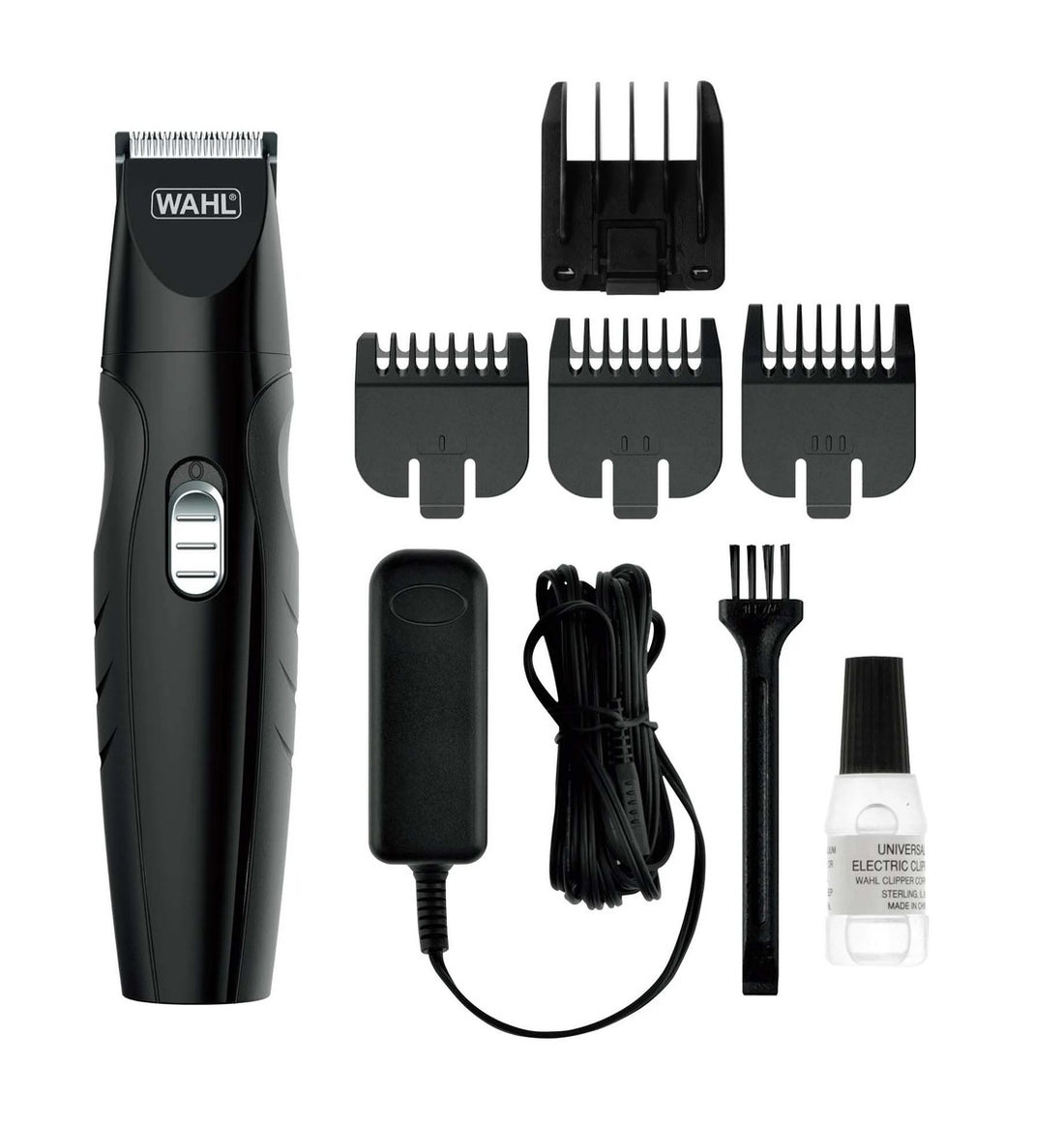 WAHL Easy Trim Rechargeable Beard Trimmer-9685