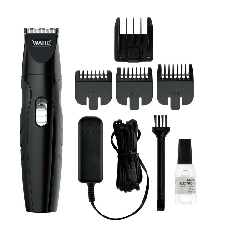 WAHL Easy Trim Rechargeable Beard Trimmer-9685