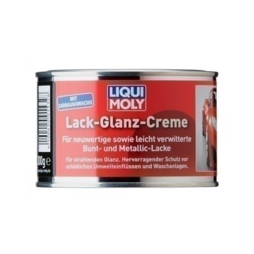 Liqui Moly Paint Polishing Cream 300 g - Red Rhino