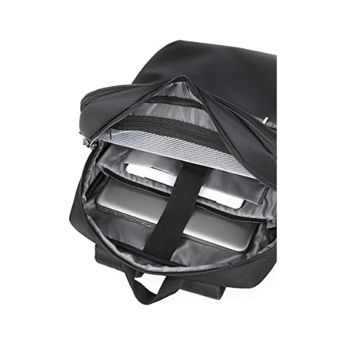 AMERICAN TOURISTER NOBLETON BACKPACK AS BLACK 5400520128645 - Red Rhino