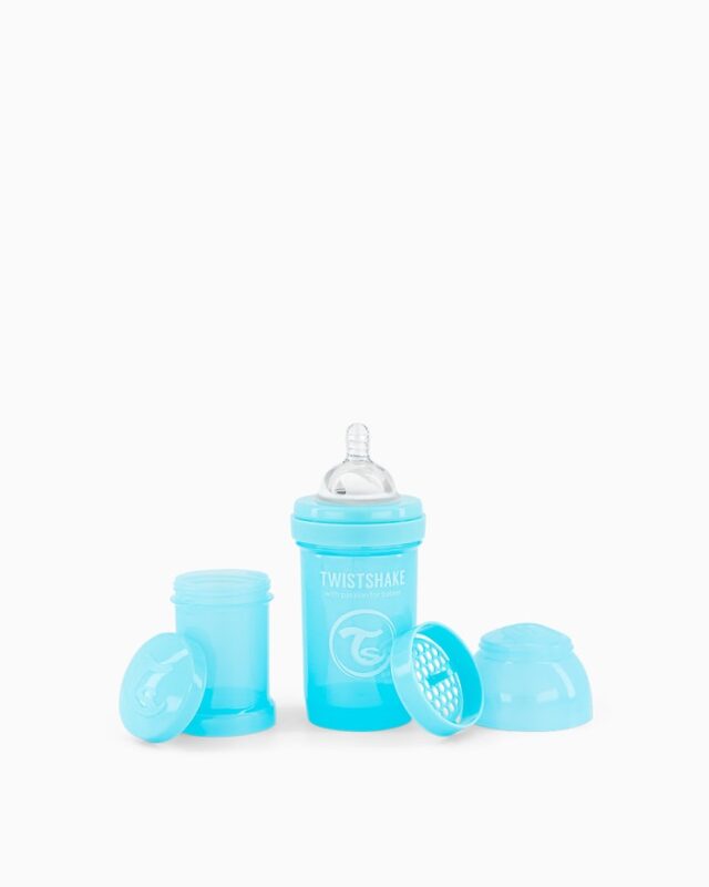 Twistshake Anti Colic 180ml Pastel Blue-78250