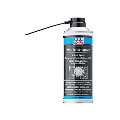 Liqui Moly V-Belt Spray 400 ML - Red Rhino