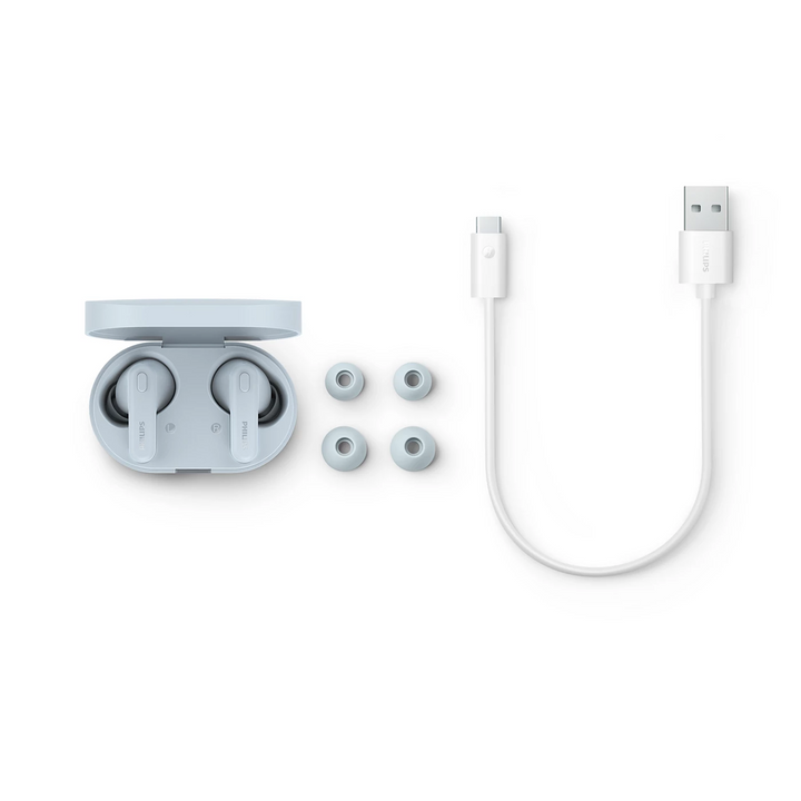 Philips True Wireless Headphones TAT1108BL/97 Blue | Buy in Kenya | Red Rhino