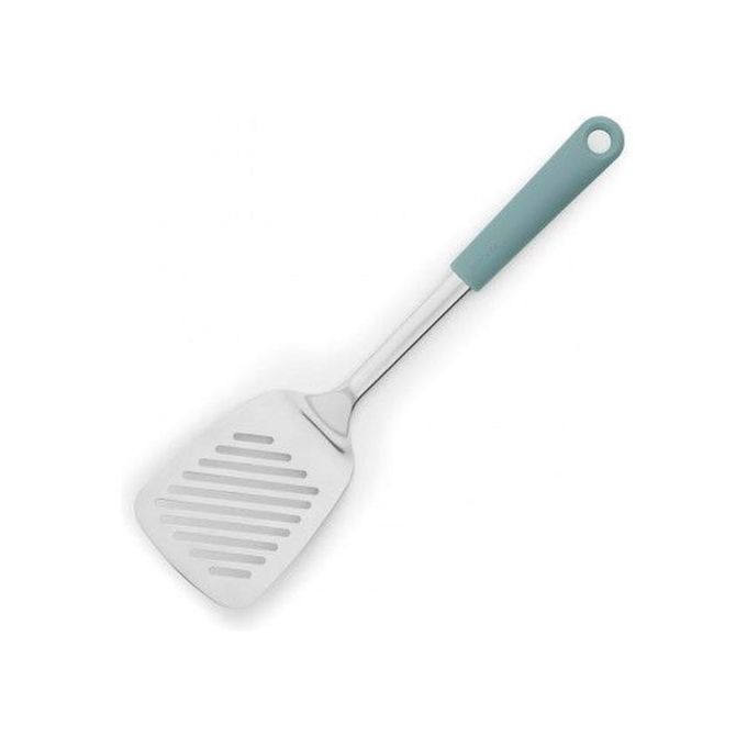 Brabantia Tasty Colours mint grill spatula, alternate view