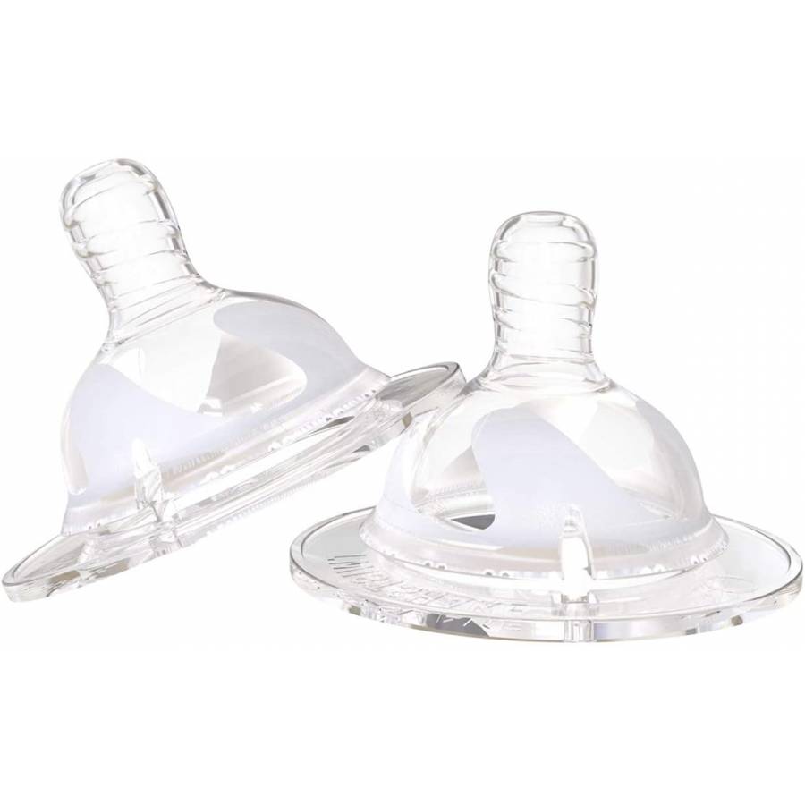 Twistshake Anti-Colic Teat Medium 2+m-78020