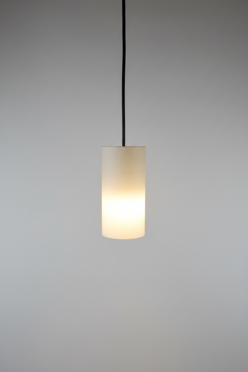 Print3D Africa KOLO White Pendant Lamp Kenya