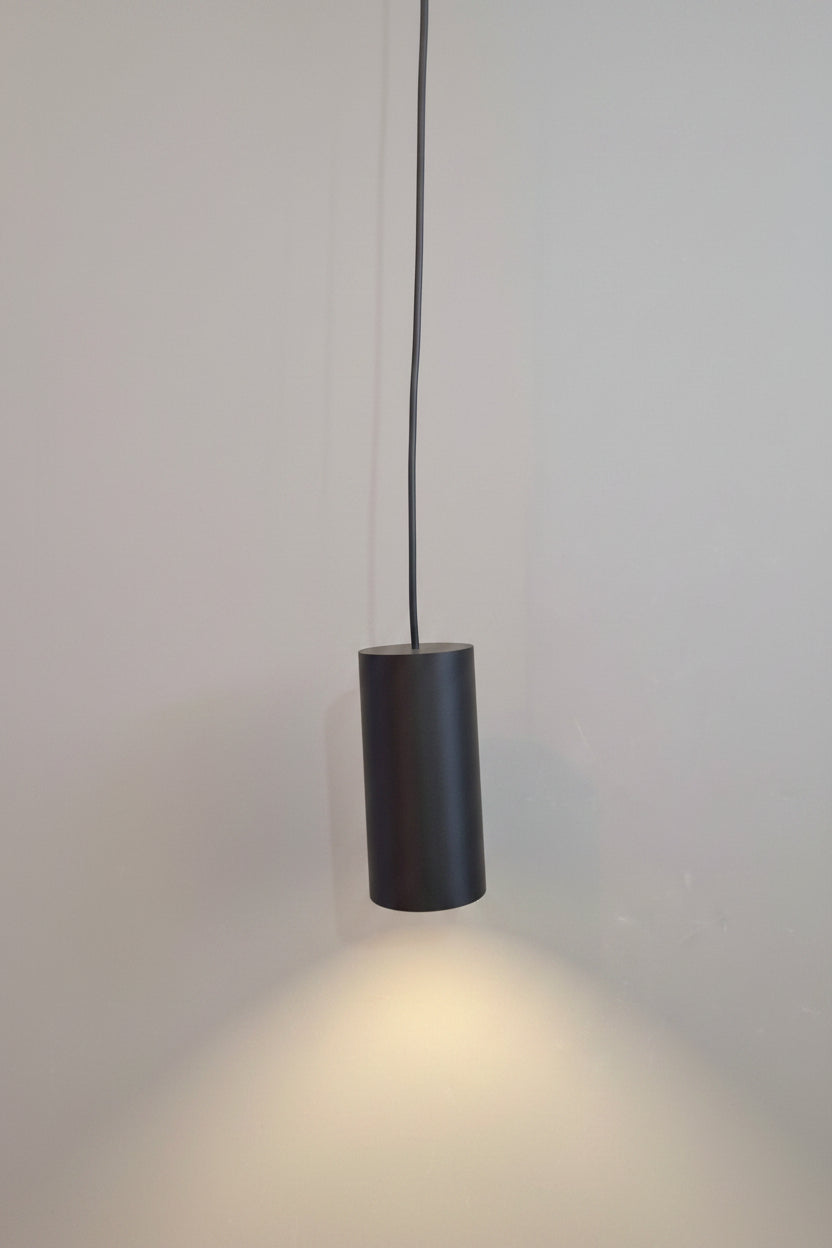 Print3D Africa KOLO Black Pendant Lamp Kenya
