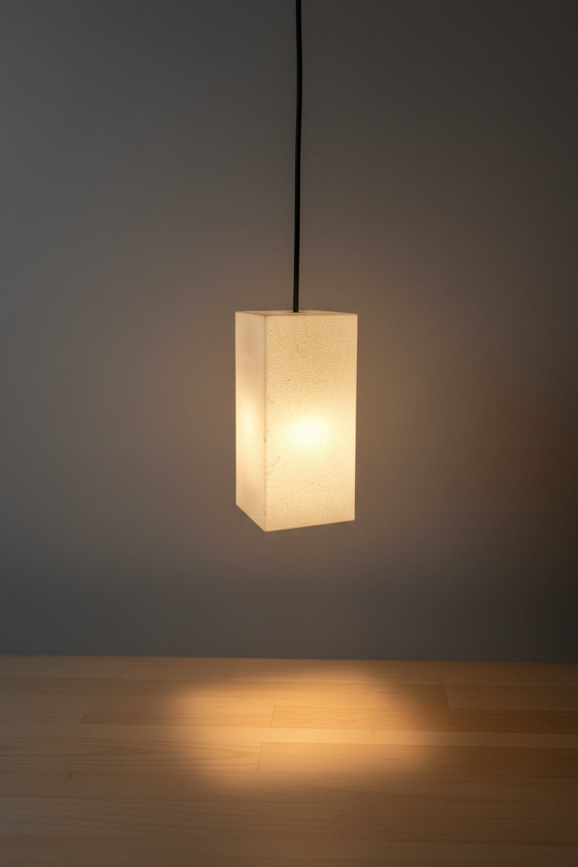 Print3D Africa MRABA Pendant Lamp Kenya
