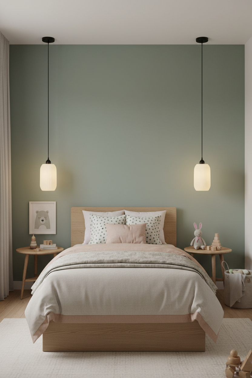 KIDONGE Pendant Lamps bedroom lifestyle