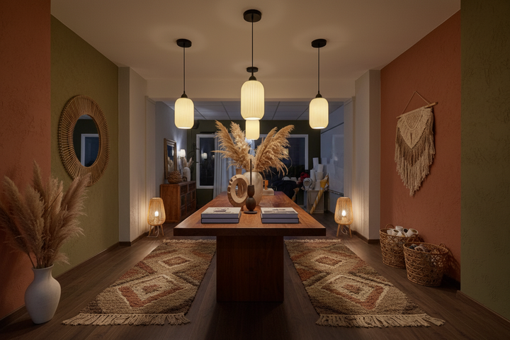 Print3D Africa KIDONGE Pendant Lamp – Buy in Kenya | Red Rhino