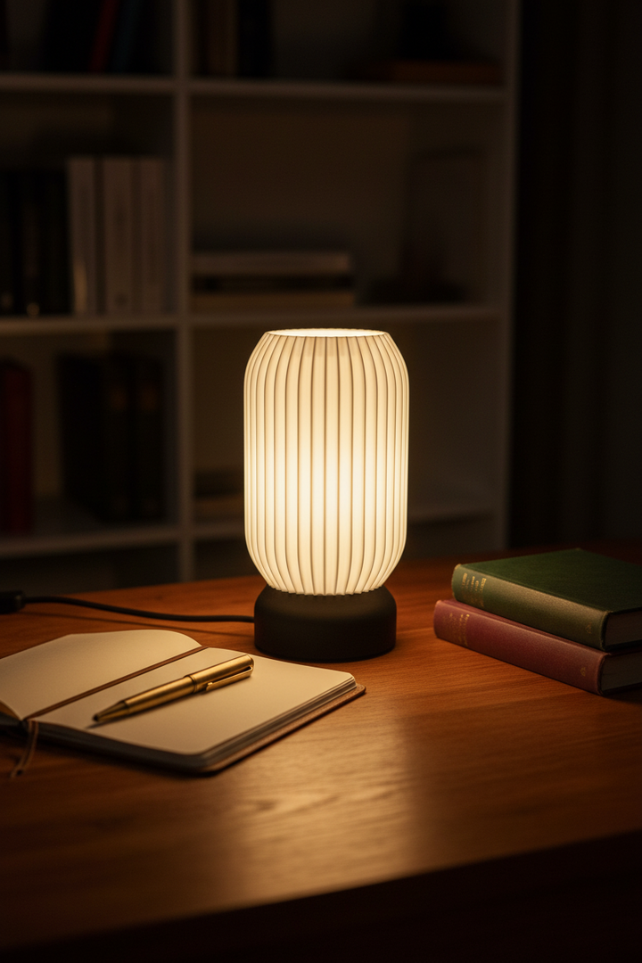Print3D Africa KIDONGE Table Lamp – Buy in Kenya | Red Rhino