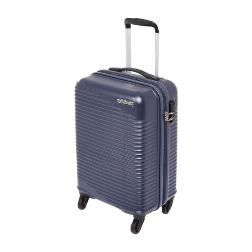 AMERICAN TOURISTER SKY PARK 68CM B BLUE - Red Rhino
