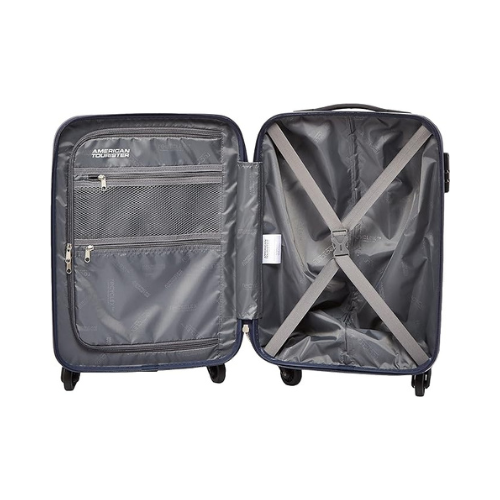 AMERICAN TOURISTER SKY PARK 68CM B BLUE - Red Rhino