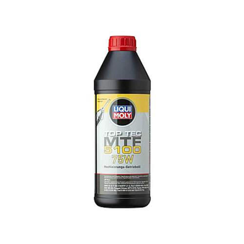 Liqui Moly Top Tech Mtf 5100 75W 1 LITER - Red Rhino