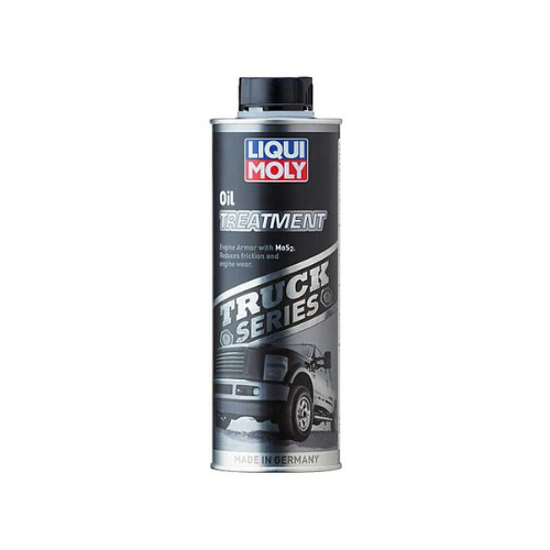 Liqui Moly Truck Series Oil Treatment 500ML - Red Rhino