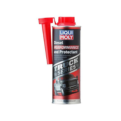 Liqui Moly Truck Series Diesel Performance & Protect 500ML - Red Rhino