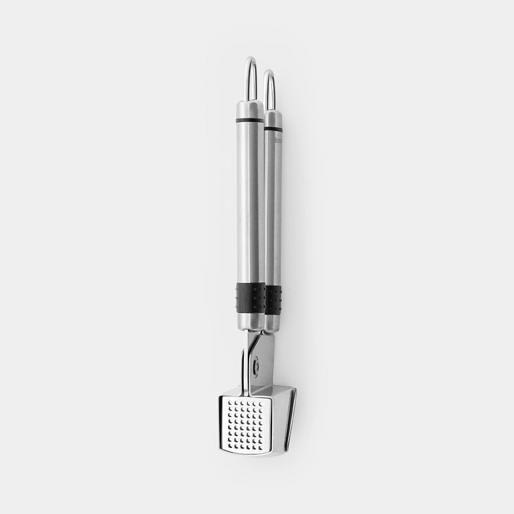 Garlic Press - Red Rhino