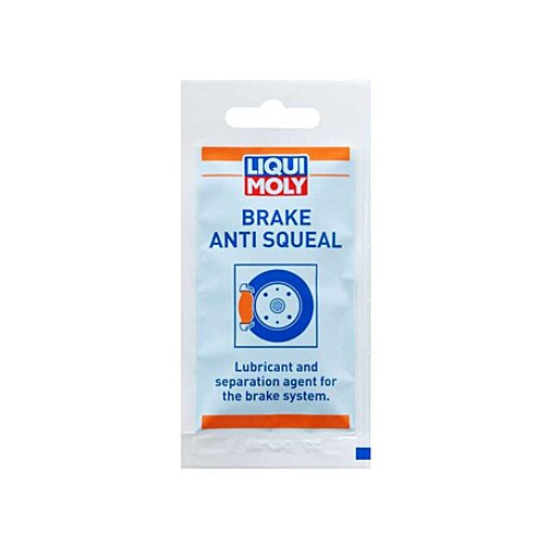 Liqui Moly Brake Anti Sequel 10 g - Red Rhino
