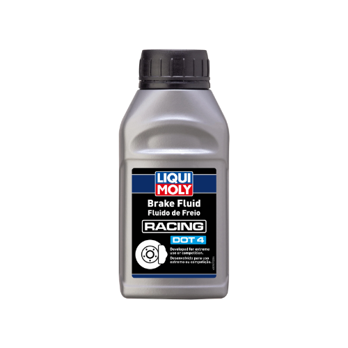 Liqui Moly Brake Fluid Racing 500 ML - Red Rhino