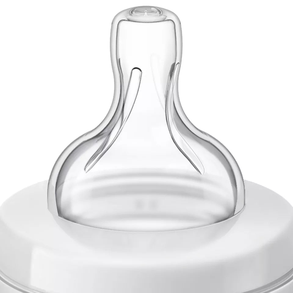 Philips Avent Classic plus baby bottle 260ml Twin Pack - STOCK CLEARANCE