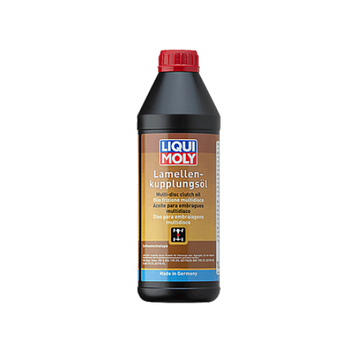 Liqui Moly Multidisc Clutch Oil 1 LITER - Red Rhino