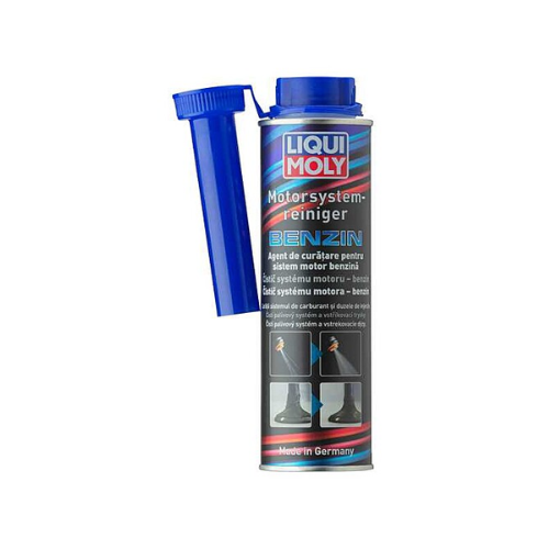 Liqui Moly Gasoline Engine System Cleaner 300ML - Red Rhino