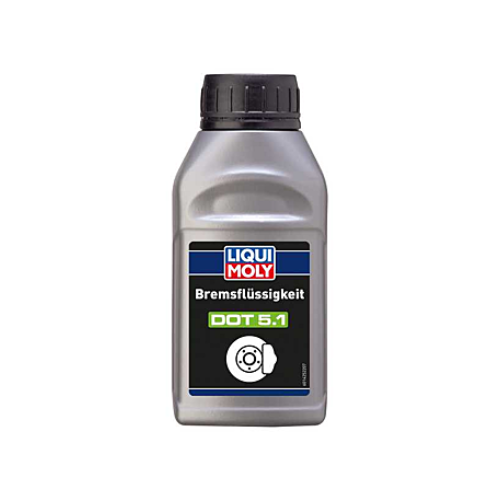 Liqui Moly Brake Fluid Dot 5.1 250 ML - Red Rhino