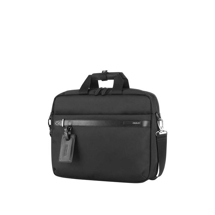 American Tourister Nobleton Briefcase Black