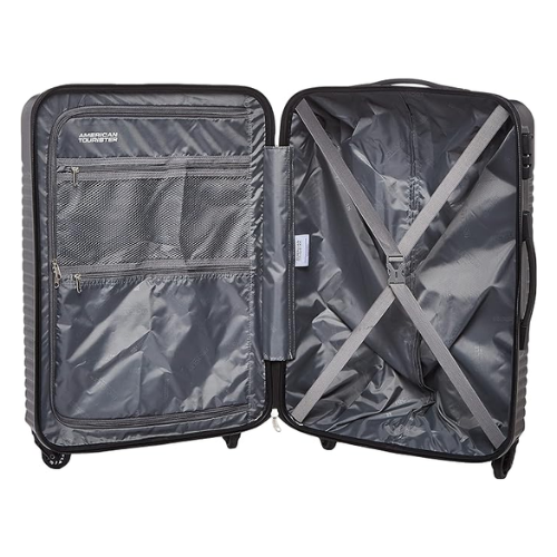 AMERICAN TOURISTER SKY PARK 78CM B BLACK - Red Rhino