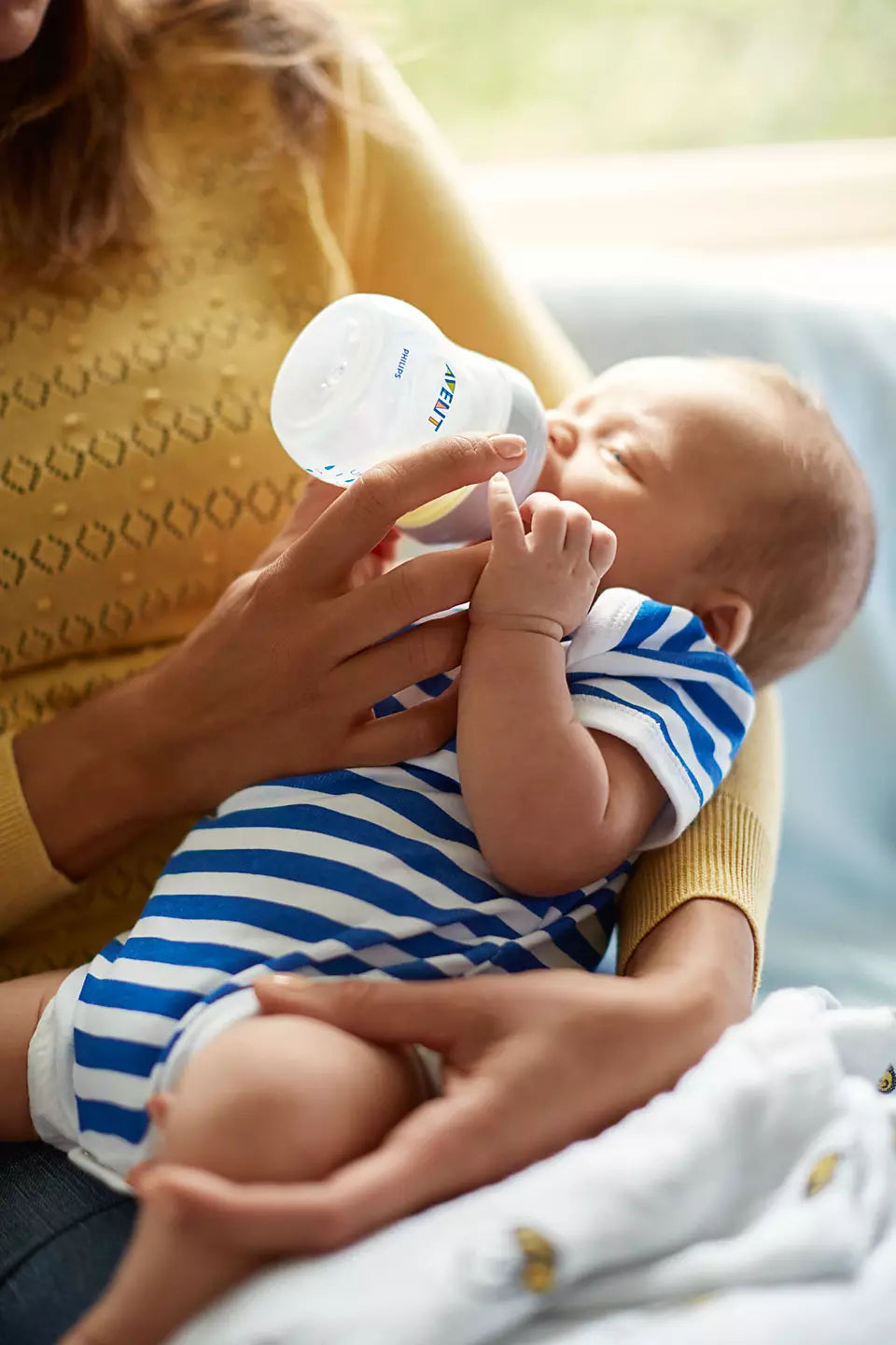 Philips Avent Natural baby bottle SCF690/27