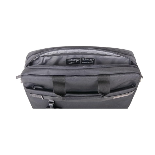 AMERICAN TOURISTER NOBLETON BRIEFCASE AS BLACK 5400520128669 - Red Rhino