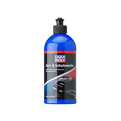 Liqui Moly Wax 500Ml - Red Rhino