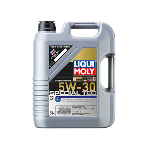 Liqui Moly Special Tec F 5W 30 5 LITER - Red Rhino